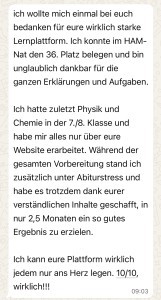 Rezension 1